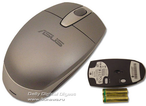 ASUS R1F беспроводная Bluetooth-мышь