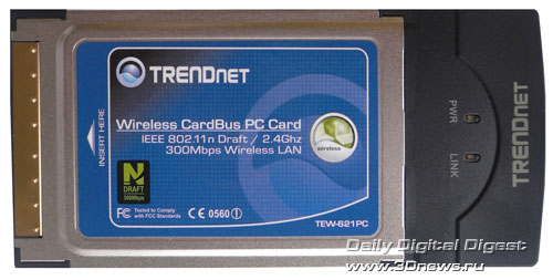 ������� TEW-631PC