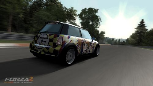 ����� Forza Motorsport 2