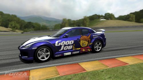 ����� Forza Motorsport 2