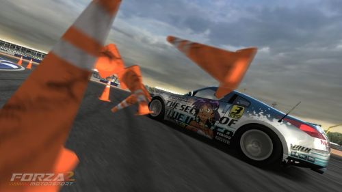 ����� Forza Motorsport 2