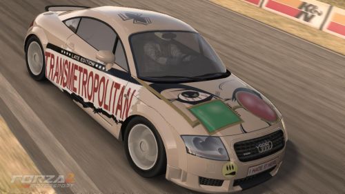 ����� Forza Motorsport 2