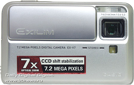Casio EX-7V. ��� �������