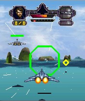 MACH: Air Combat, ������� �������