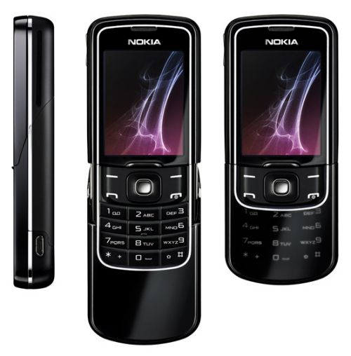 Продам имиджевый телефон Nokia 8600 Luna. Нажмите для увеличения