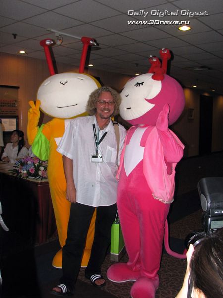 Computex 2007: ����� � �����������