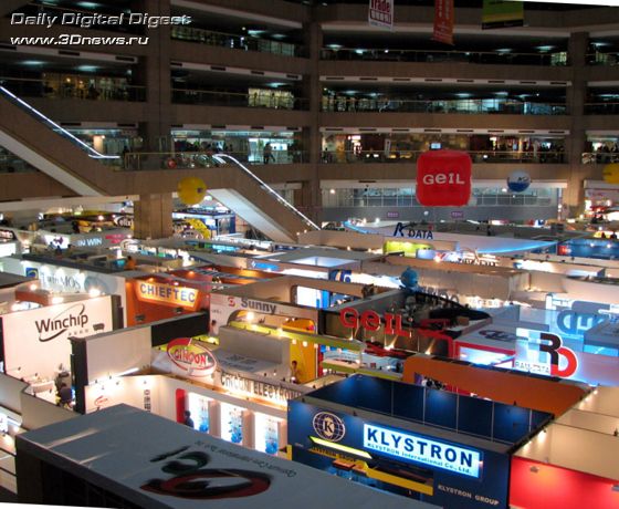 Computex 2007: �������� ������� �����