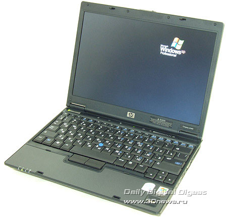Hewlett-Packard Compaq nc2400. ��� �����