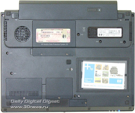 Hewlett-Packard Compaq nc2400. ��� �����