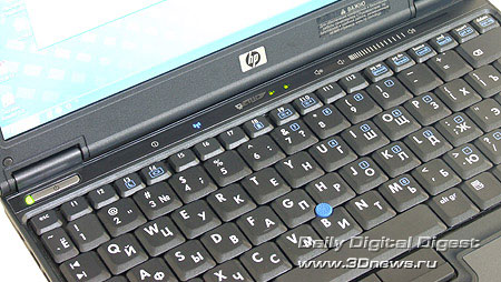 Hewlett-Packard Compaq nc2400. ���������� ����������