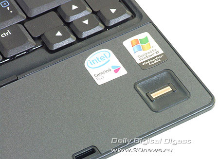 Hewlett-Packard Compaq nc2400. ���������� ����������