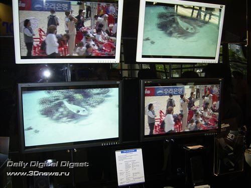 Zalman 3D Monitor