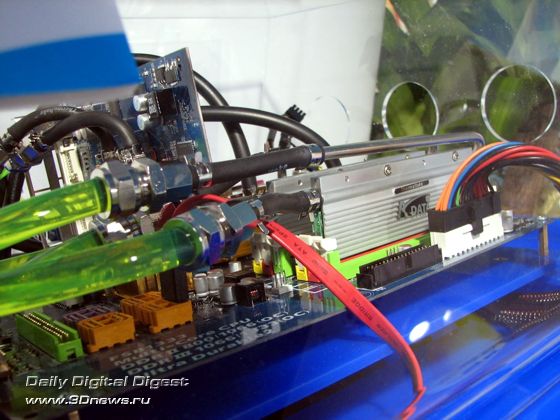 DDR3 в разогнанном варианте от A-DATA