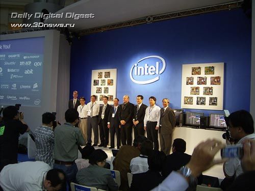 Intel 3 Series