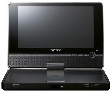  Sony DVP-FX850