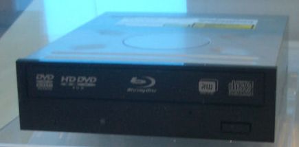 GGW-H20N   HD DVD  Blu-ray 