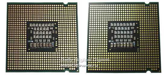 Intel Core 2 Duo E6300 и Intel Core 2 Duo E6320