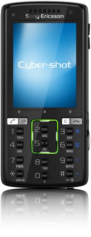 Sony Ericsson K850i