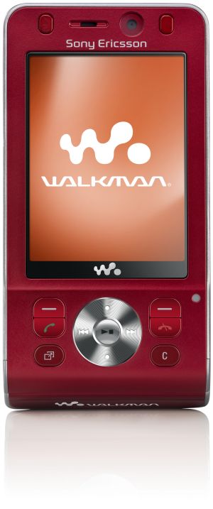 Sony Ericsson W910i