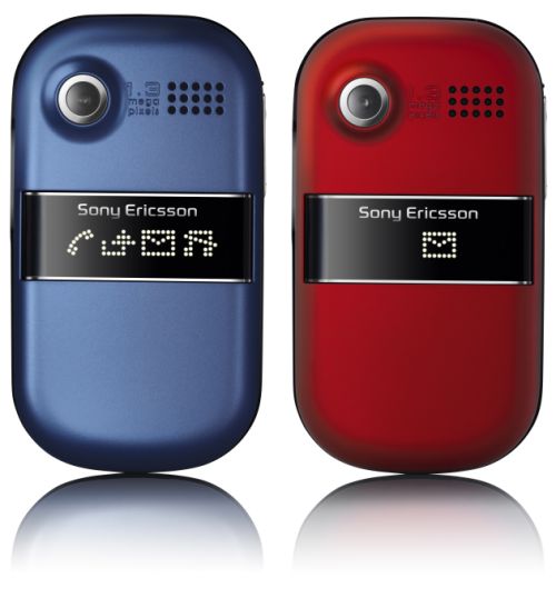 Sony Ericsson Z320