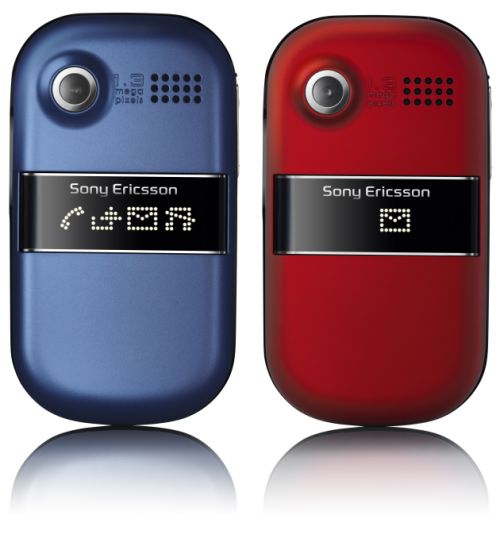 Sony Ericsson Z320