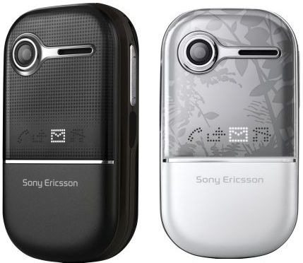 Sony Ericsson Z250