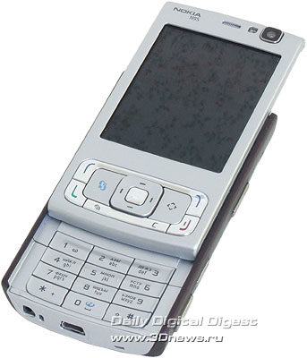 Nokia N95.  