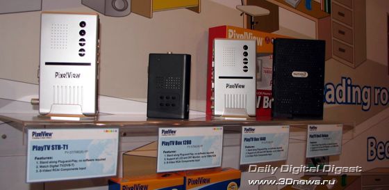 Prolink PixelView - ������� ������