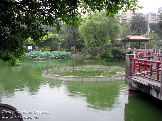 Computex 2007 - ���� � ������ Sun Yat-sen Memorial Hall