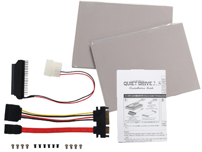Scythe Quiet Drive 2,5