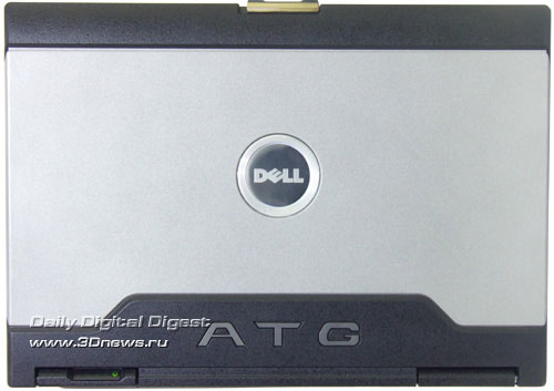 Dell D620 ATG.  