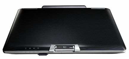ASUS C90: barebone-ноутбук з можливістю апгрейда