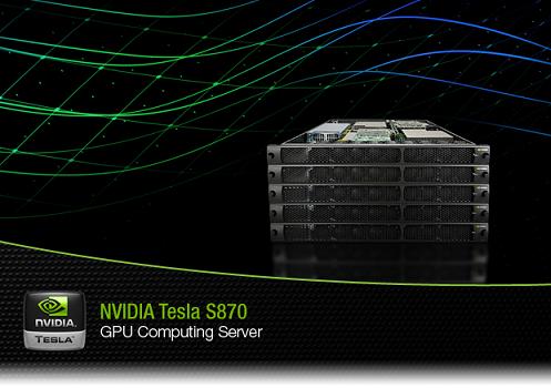 NVIDIA Tesla: GPGPU-вычисления в реальных продуктах