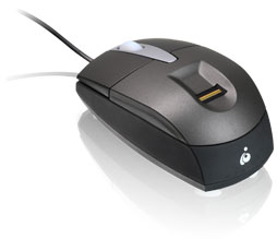 Personal Security Mouse