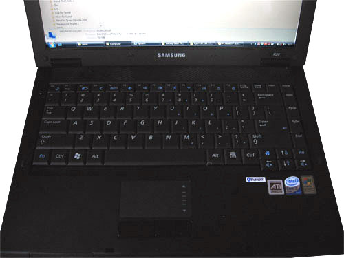 Samsung R20. ����������