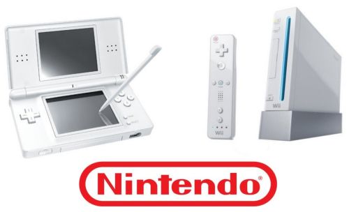 Nintendo: DS  Wii