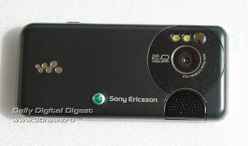Sony Ericsson W610i    