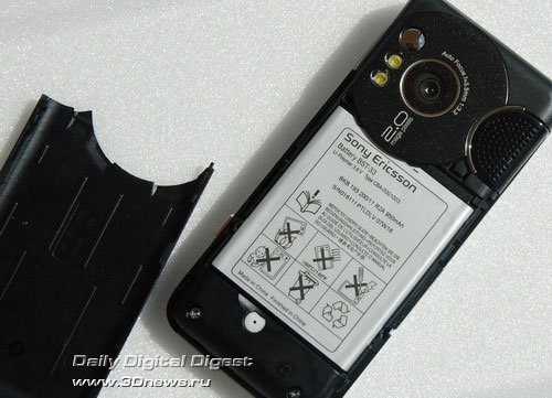 Sony Ericsson W610i �����������