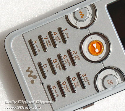 Sony Ericsson W610i ����������