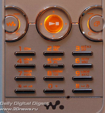 Sony Ericsson W610i ����������