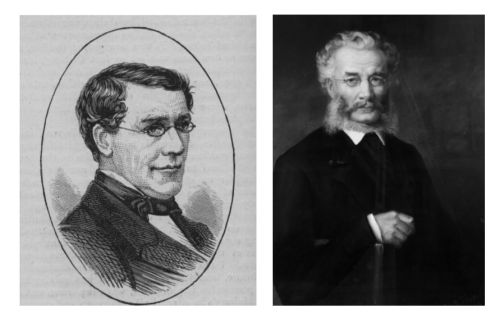 Charles Wheatstone и Sir William Fothergill Cooke