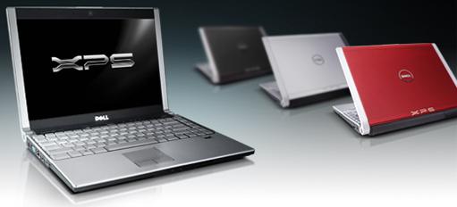  Dell XPS M1330:  