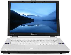 Toshiba:     Qosmio  Satellite