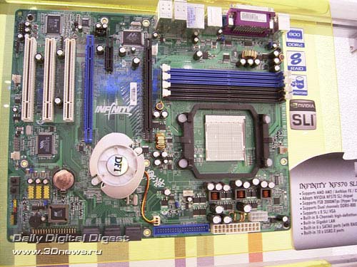 �� ������� nForce 570 SLI