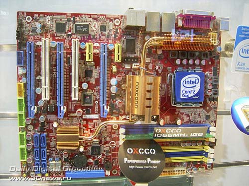 Foxconn X38A �� ������� X38