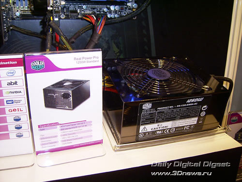 Real Power Pro ��������� 1250 ��