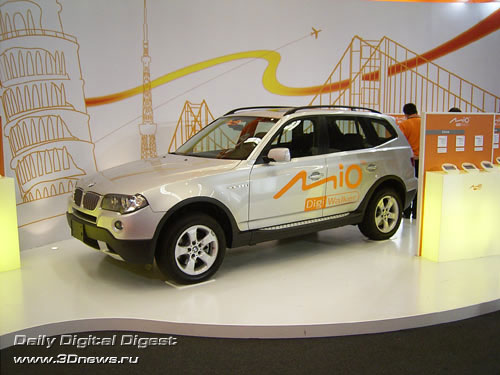 ��������� BMW X3