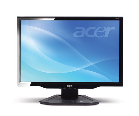 Acer X222W-W