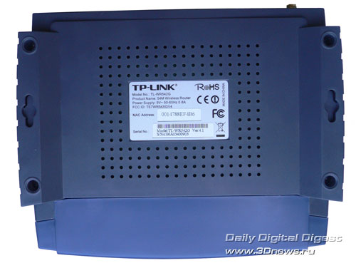TP-Link TL-WR542G: ��� �����
