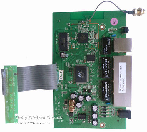 TP-Link TL-WR542G: ������